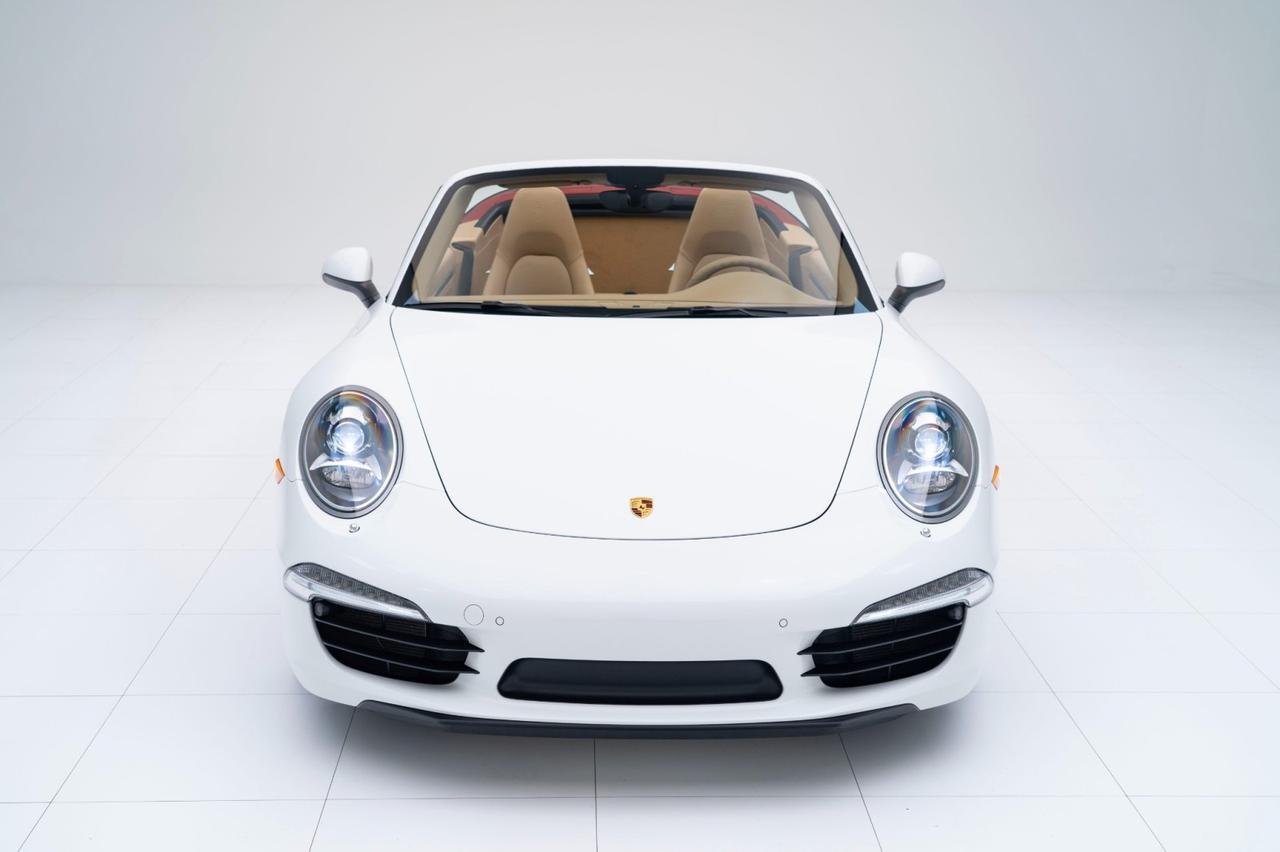 2013 Porsche 911 Carrera S Cabriolet Pompano Beach FL