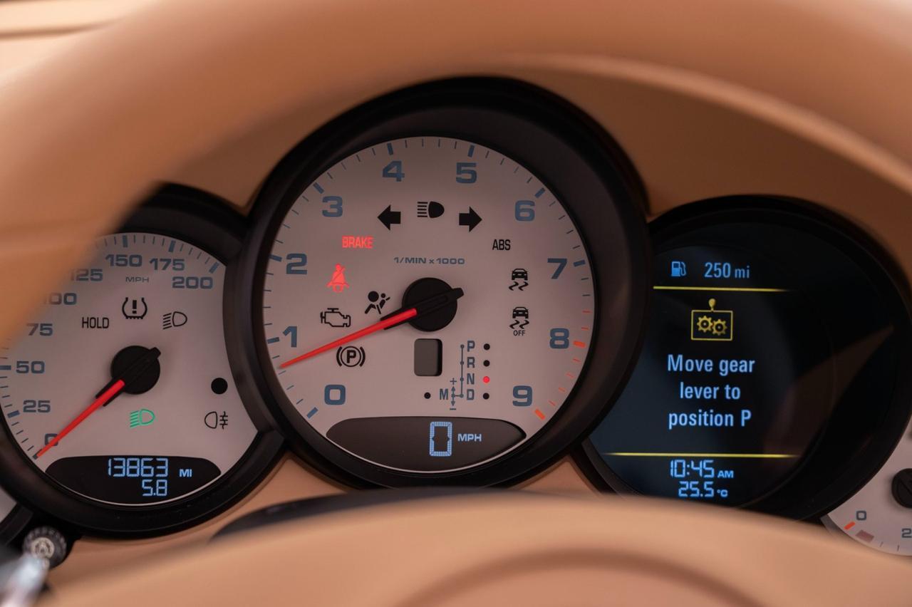 2013 Porsche 911 Carrera S Cabriolet Pompano Beach FL