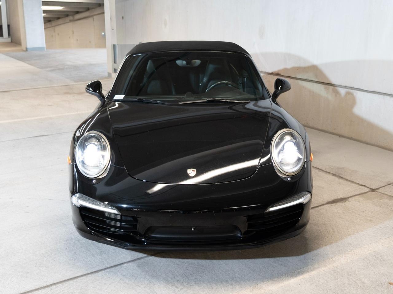2013 Porsche 911 Carrera S Cabriolet Pompano Beach FL
