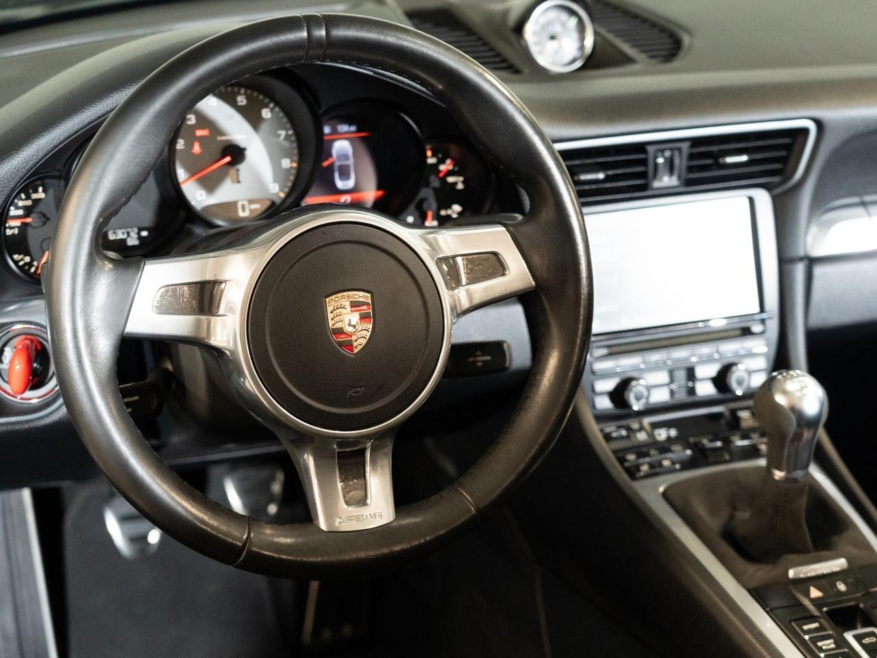 2013 Porsche 911 Carrera S Cabriolet Pompano Beach FL