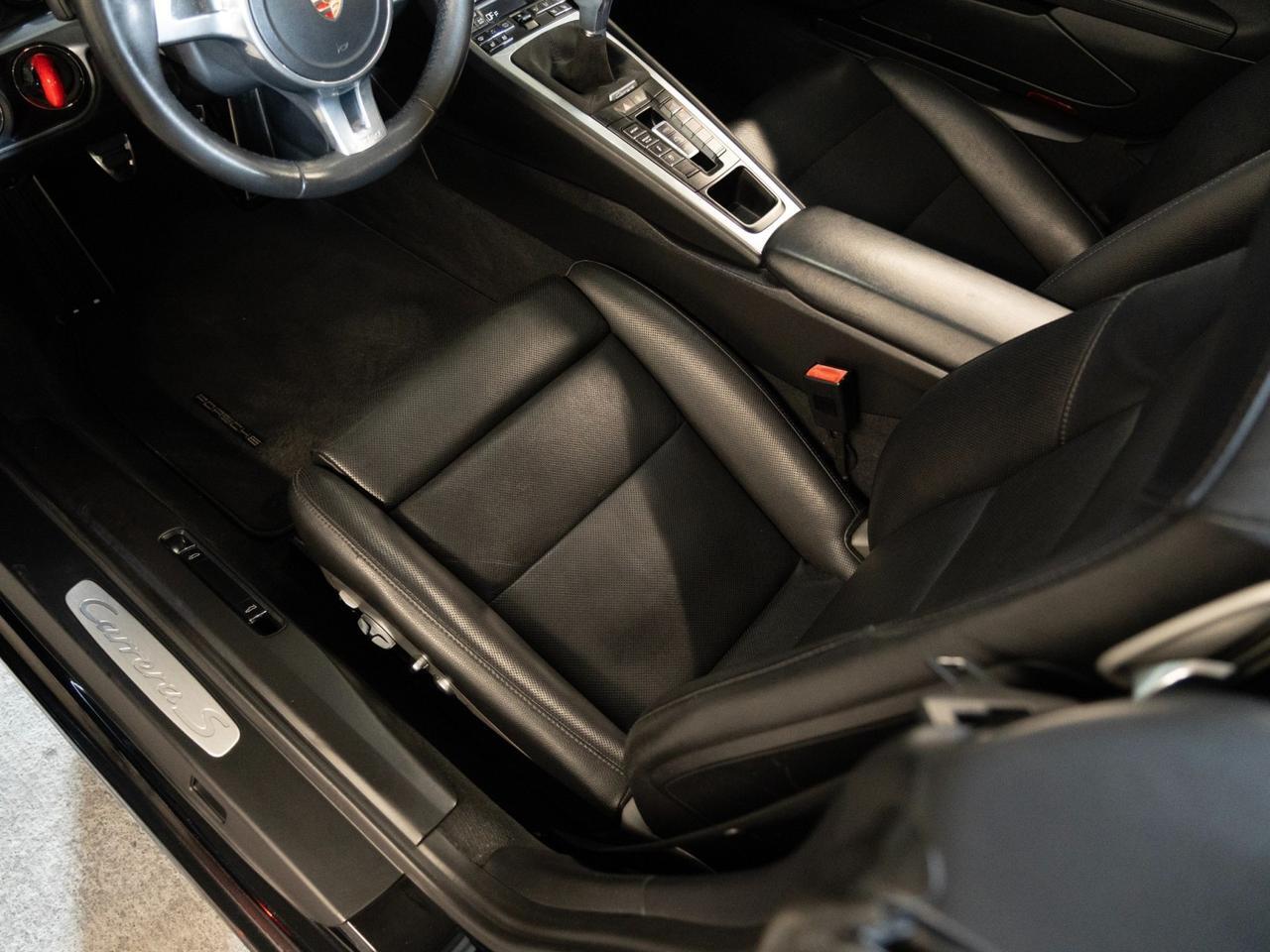 2013 Porsche 911 Carrera S Cabriolet Pompano Beach FL