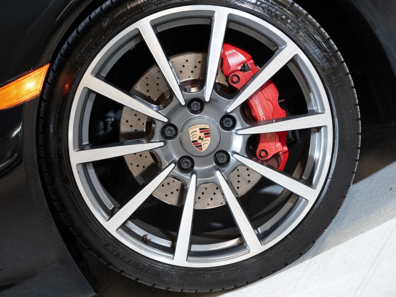 2013 Porsche 911 Carrera S Cabriolet Pompano Beach FL