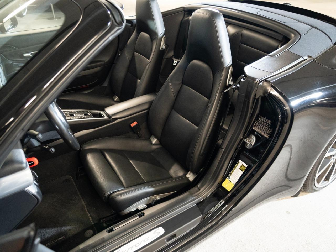 2013 Porsche 911 Carrera S Cabriolet Pompano Beach FL