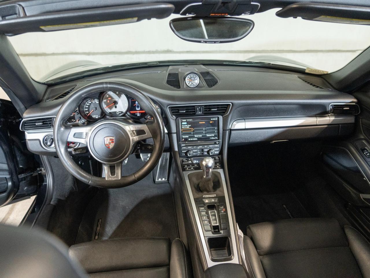 2013 Porsche 911 Carrera S Cabriolet Pompano Beach FL