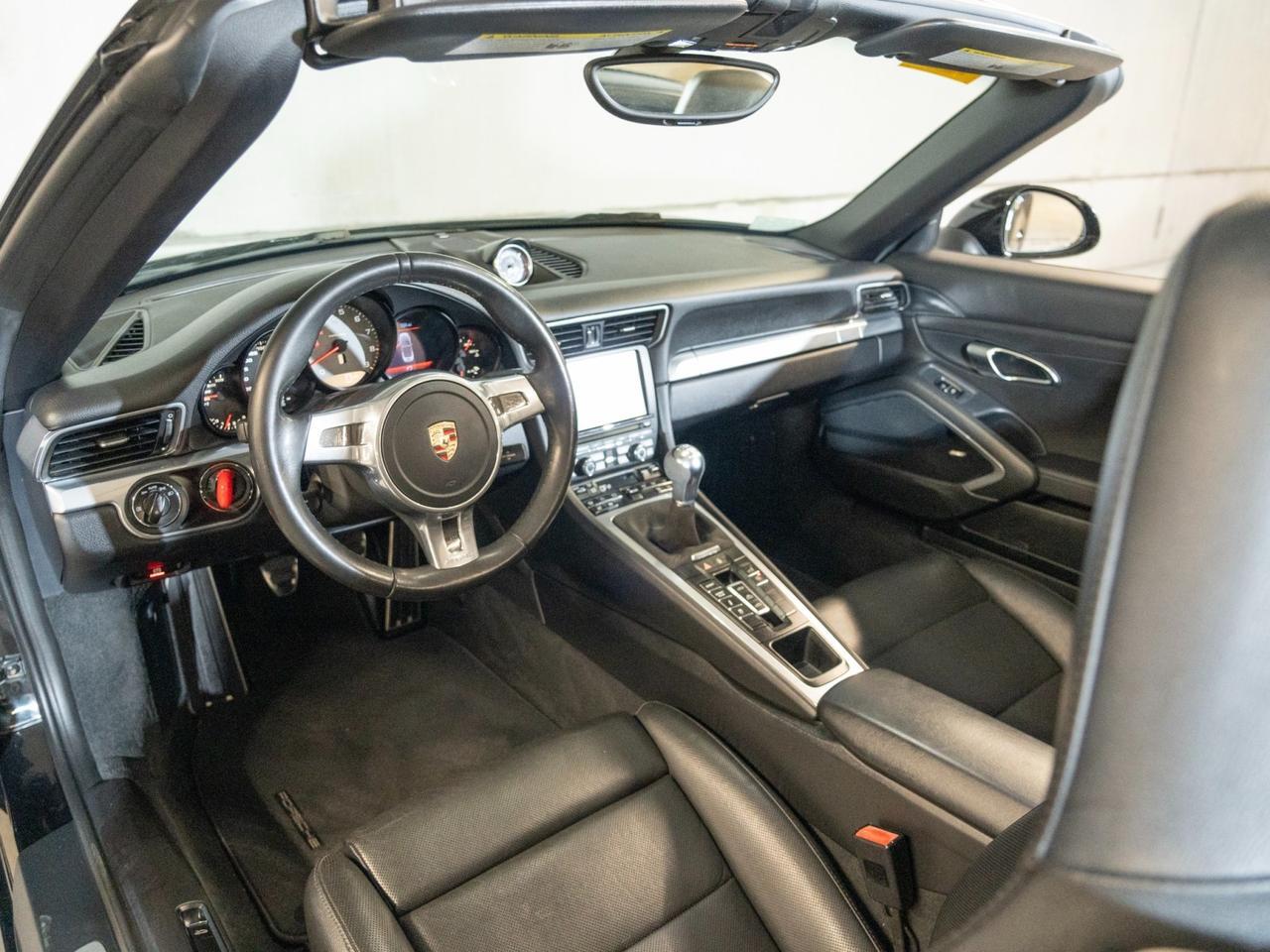 2013 Porsche 911 Carrera S Cabriolet Pompano Beach FL