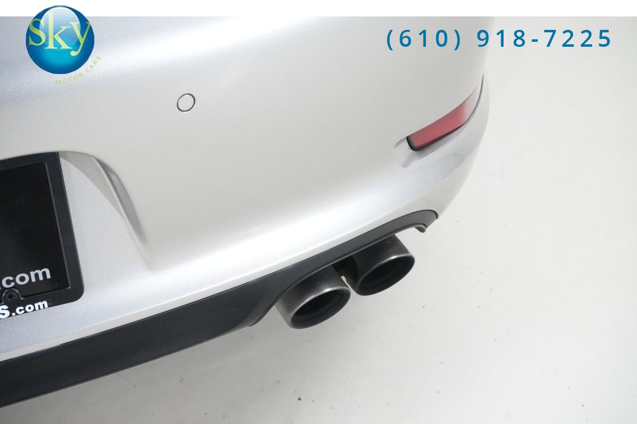 2013 Porsche 911 Carrera S Cabriolet West Chester PA