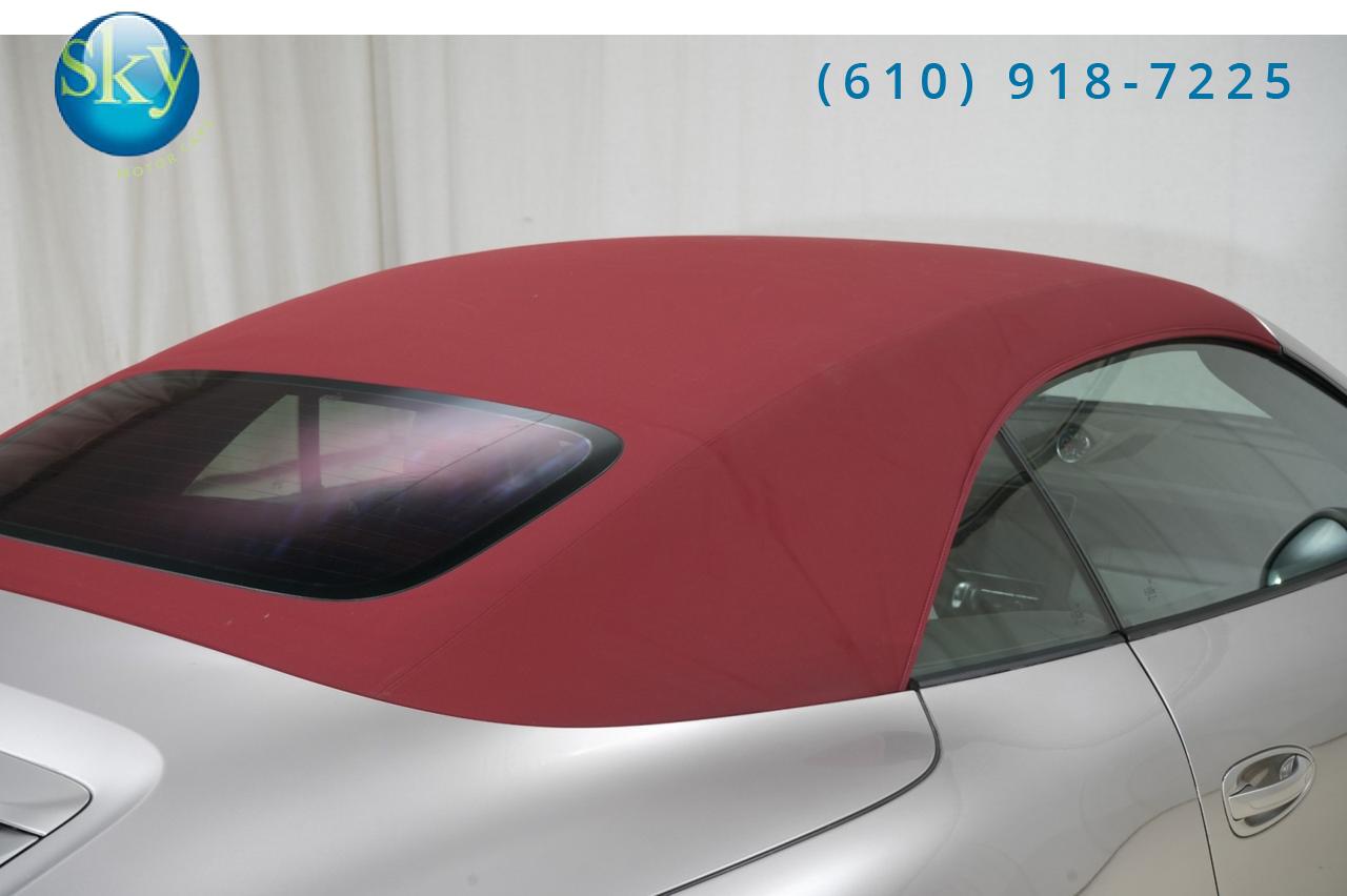 2013 Porsche 911 Carrera S Cabriolet West Chester PA