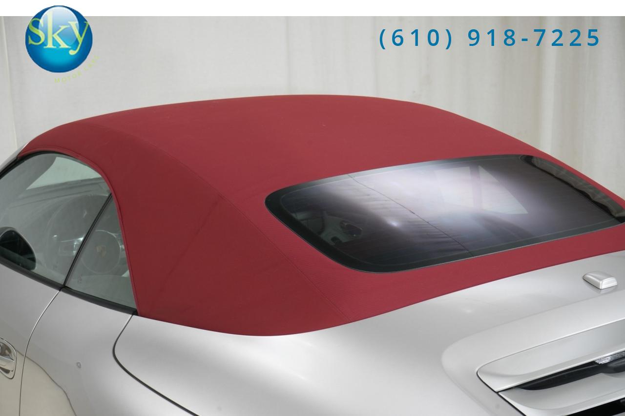 2013 Porsche 911 Carrera S Cabriolet West Chester PA