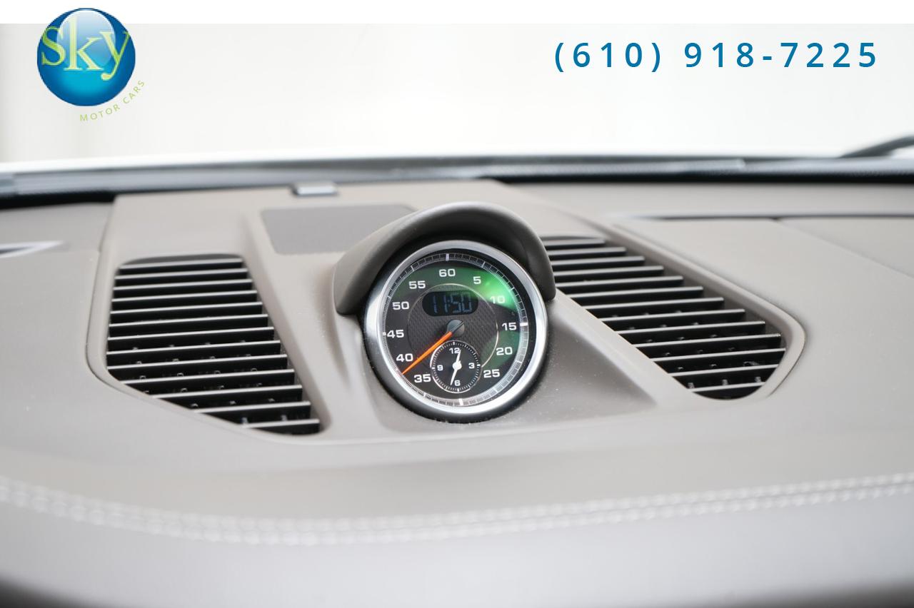 2013 Porsche 911 Carrera S Cabriolet West Chester PA