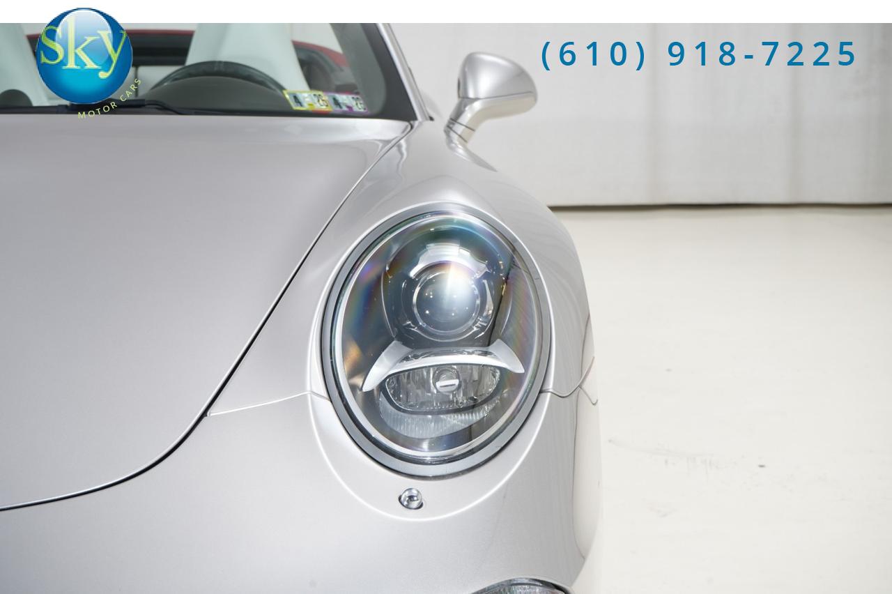 2013 Porsche 911 Carrera S Cabriolet West Chester PA