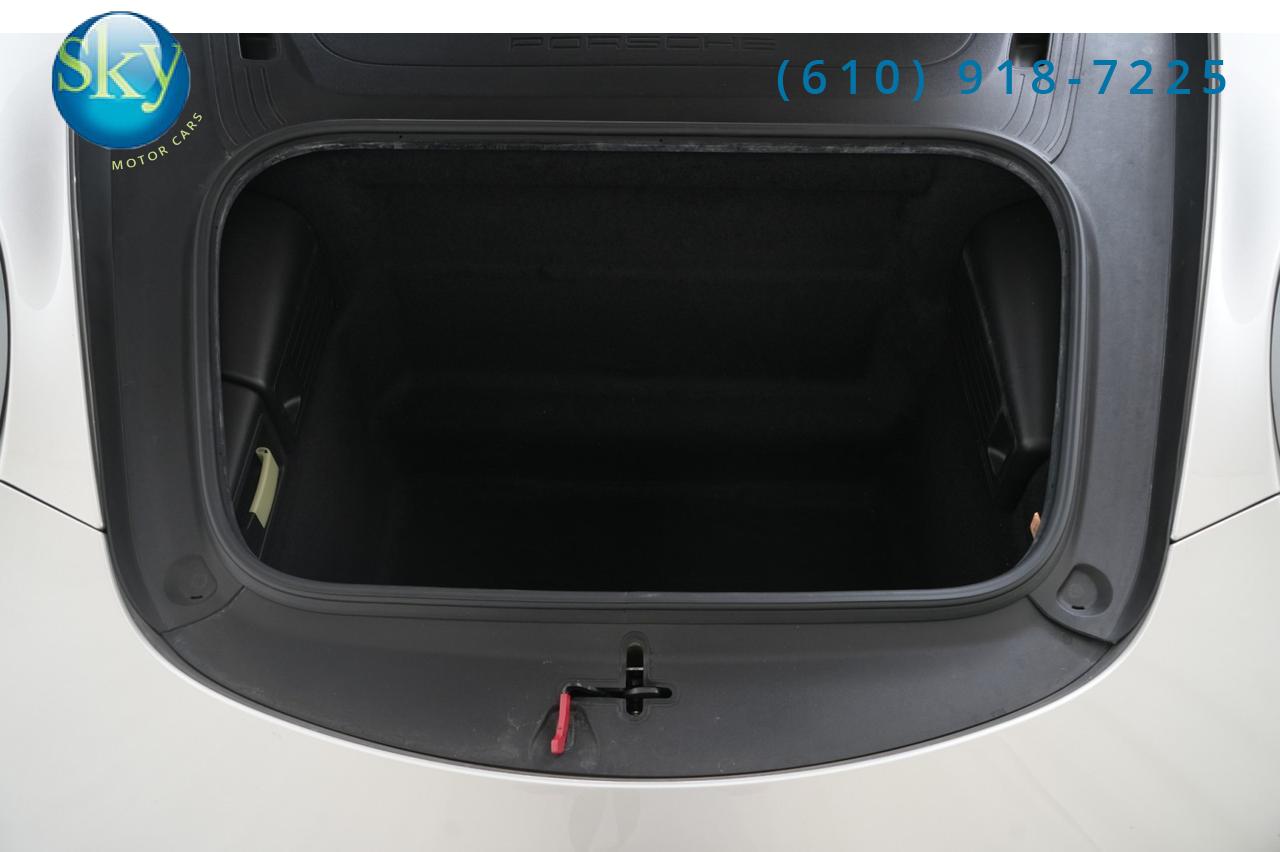 2013 Porsche 911 Carrera S Cabriolet West Chester PA