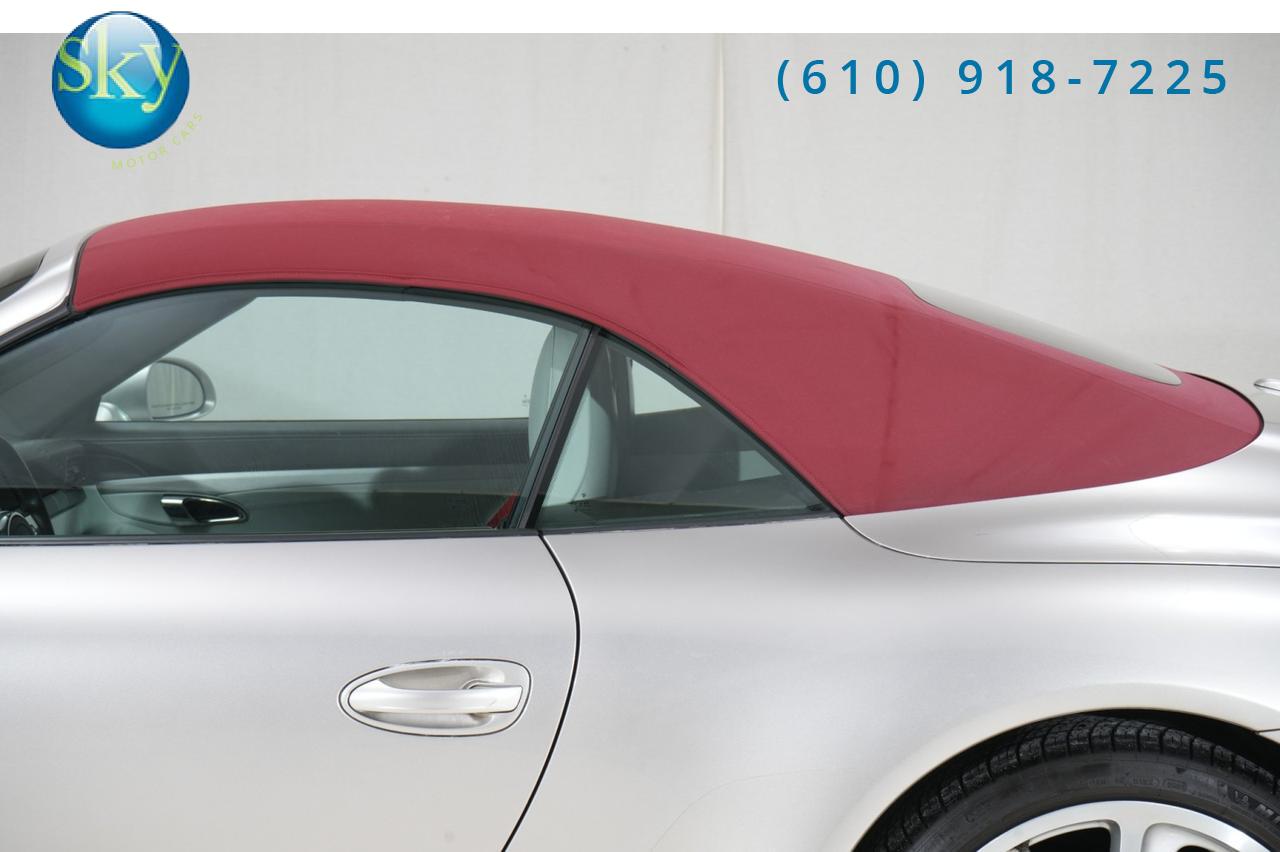 2013 Porsche 911 Carrera S Cabriolet West Chester PA