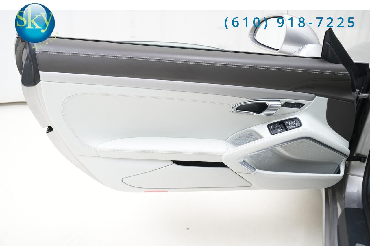2013 Porsche 911 Carrera S Cabriolet West Chester PA