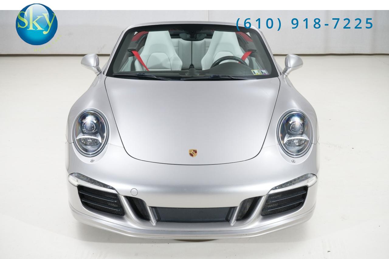 2013 Porsche 911 Carrera S Cabriolet West Chester PA