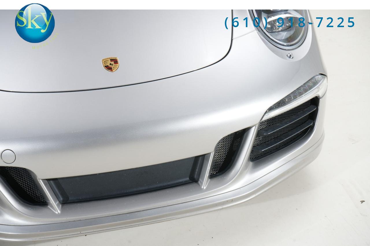 2013 Porsche 911 Carrera S Cabriolet West Chester PA