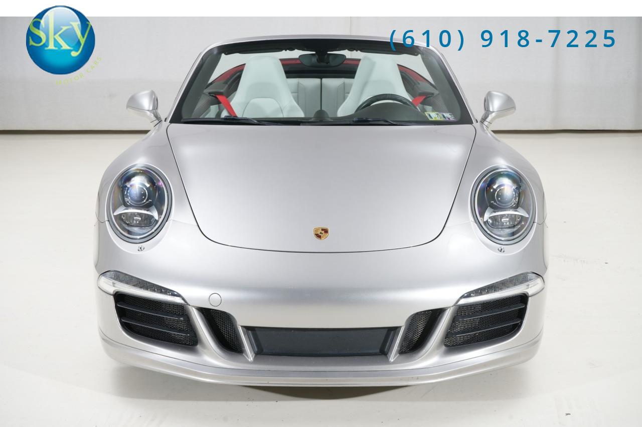 2013 Porsche 911 Carrera S Cabriolet West Chester PA