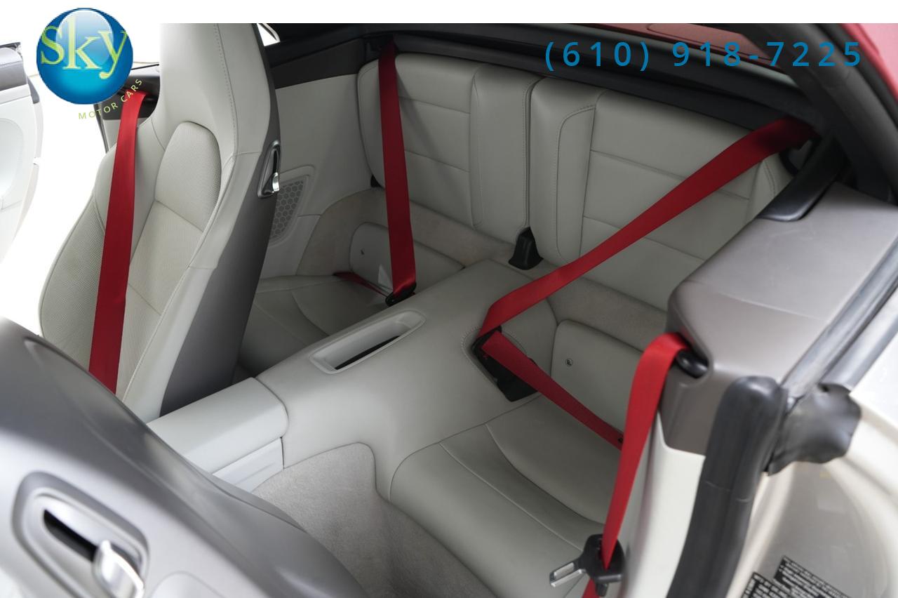 2013 Porsche 911 Carrera S Cabriolet West Chester PA