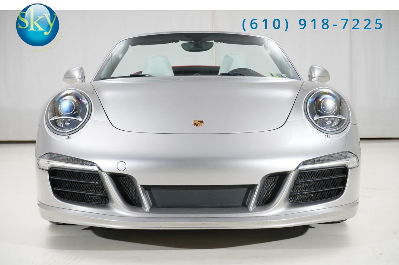 2013 Porsche 911 Carrera S Cabriolet West Chester PA