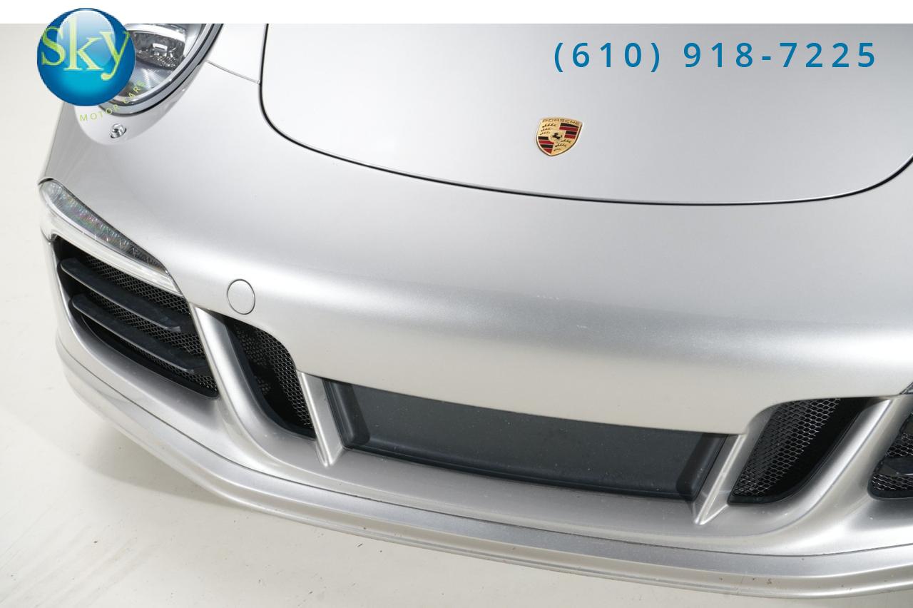 2013 Porsche 911 Carrera S Cabriolet West Chester PA