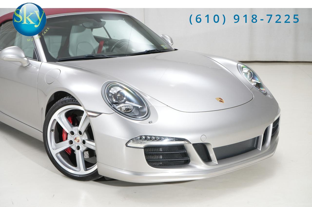 2013 Porsche 911 Carrera S Cabriolet West Chester PA