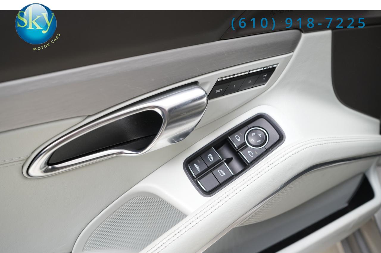 2013 Porsche 911 Carrera S Cabriolet West Chester PA