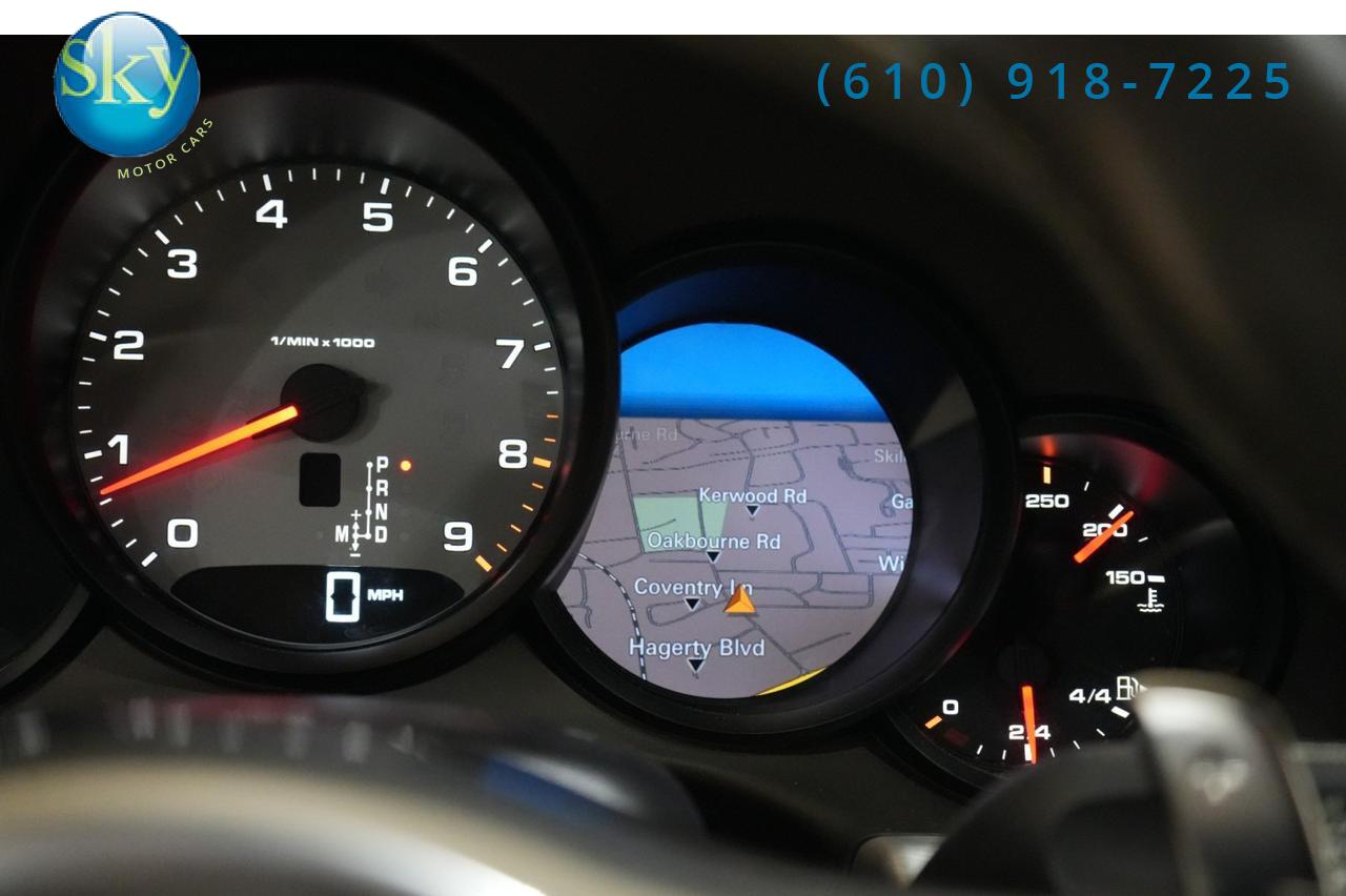 2013 Porsche 911 Carrera S Cabriolet West Chester PA