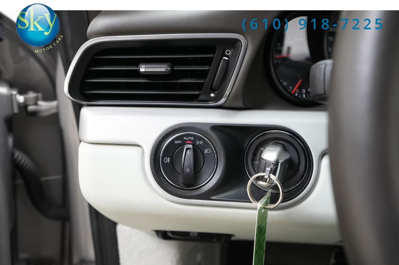 2013 Porsche 911 Carrera S Cabriolet West Chester PA