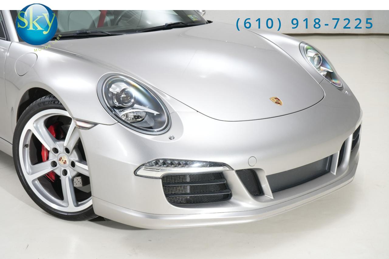 2013 Porsche 911 Carrera S Cabriolet West Chester PA