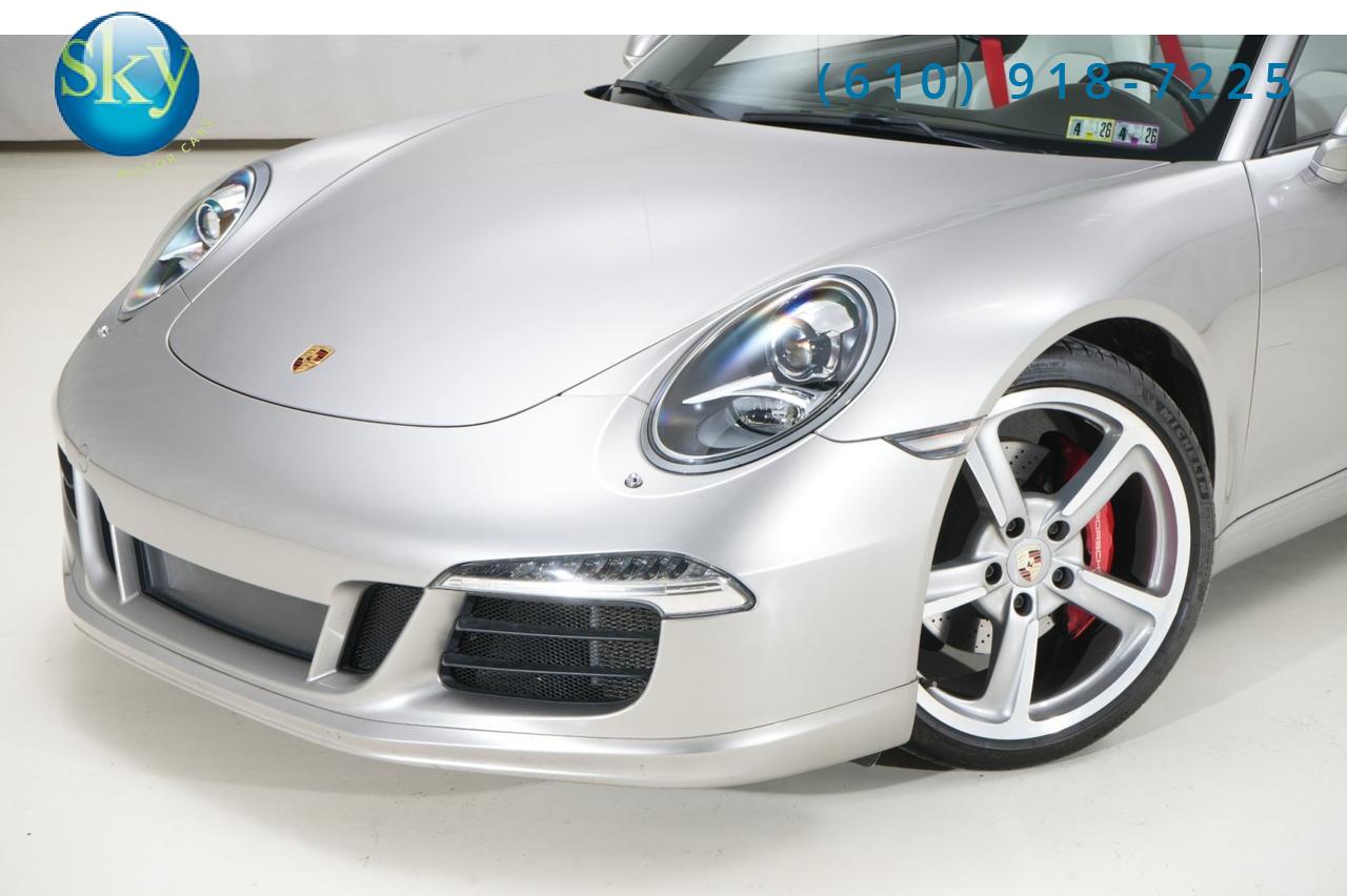 2013 Porsche 911 Carrera S Cabriolet West Chester PA