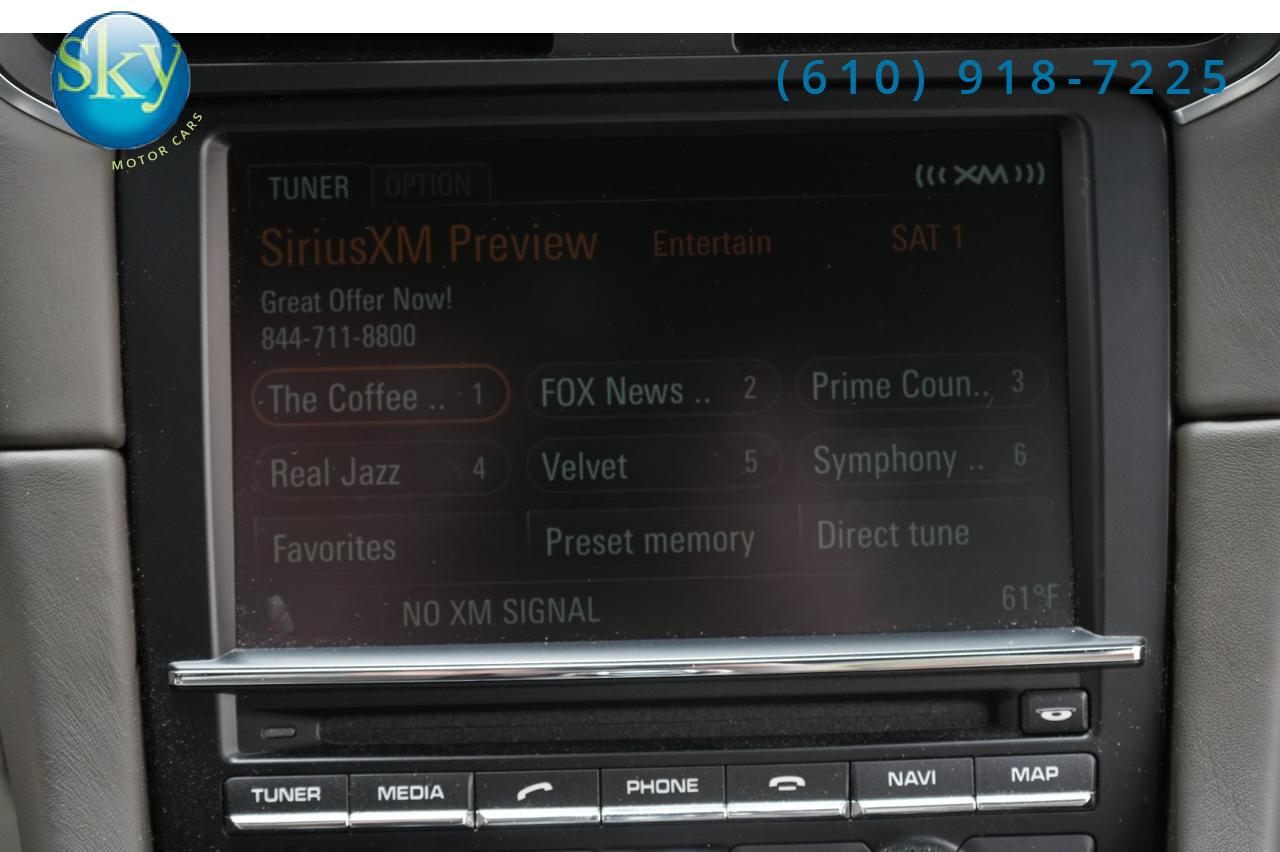 2013 Porsche 911 Carrera S Cabriolet West Chester PA