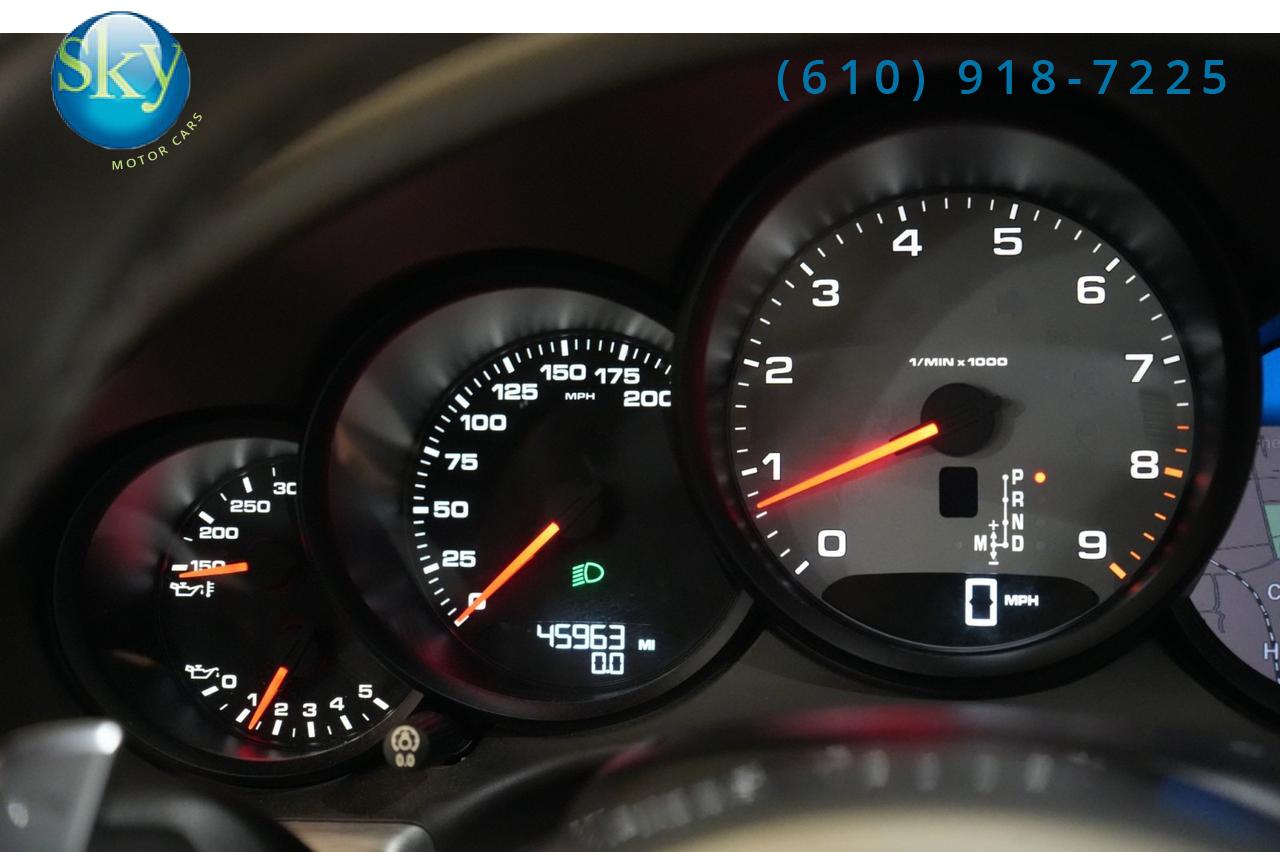 2013 Porsche 911 Carrera S Cabriolet West Chester PA