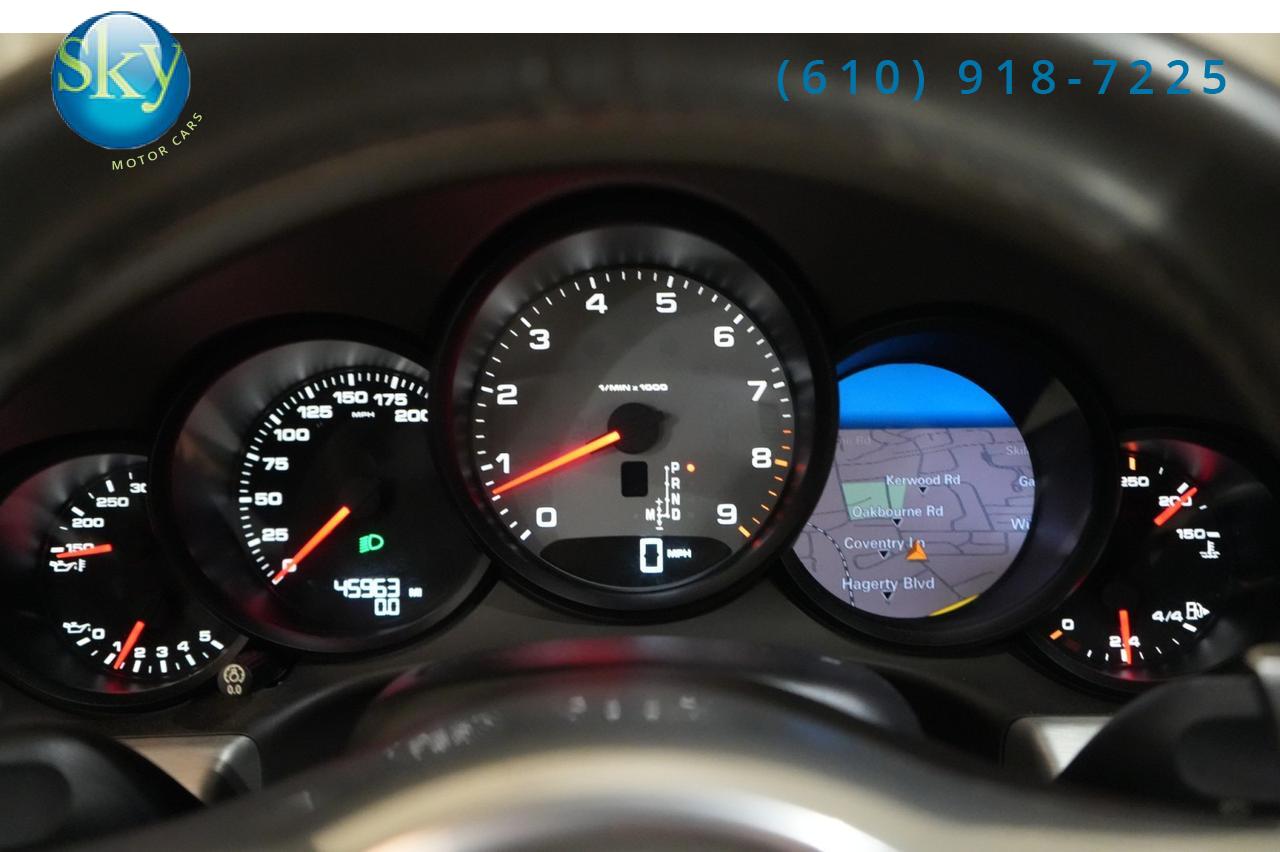 2013 Porsche 911 Carrera S Cabriolet West Chester PA