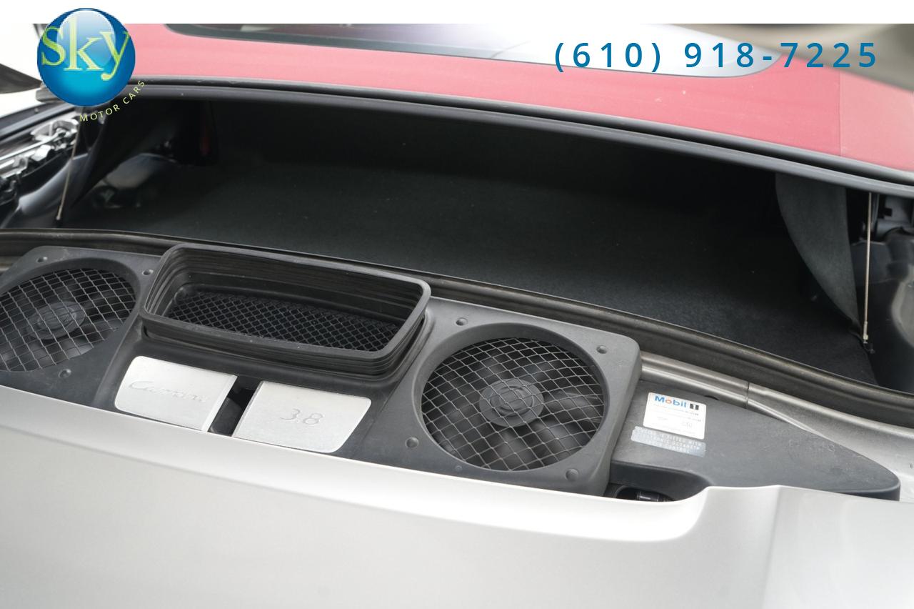 2013 Porsche 911 Carrera S Cabriolet West Chester PA