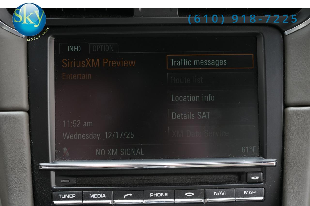 2013 Porsche 911 Carrera S Cabriolet West Chester PA