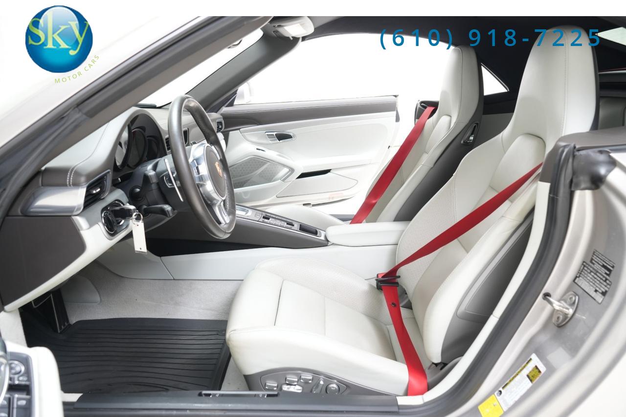 2013 Porsche 911 Carrera S Cabriolet West Chester PA