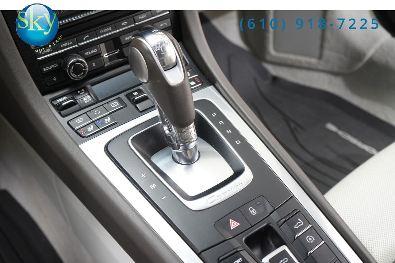 2013 Porsche 911 Carrera S Cabriolet West Chester PA