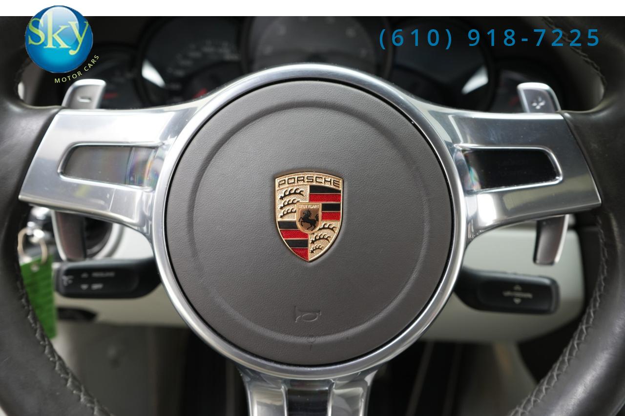 2013 Porsche 911 Carrera S Cabriolet West Chester PA