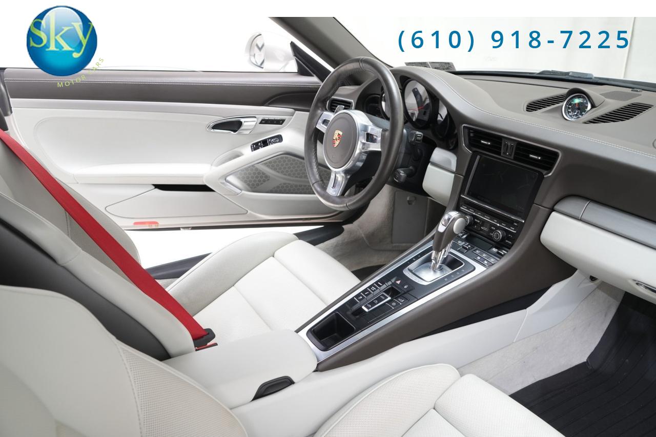 2013 Porsche 911 Carrera S Cabriolet West Chester PA