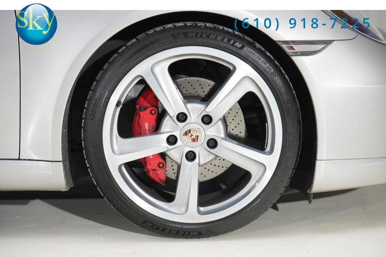 2013 Porsche 911 Carrera S Cabriolet West Chester PA