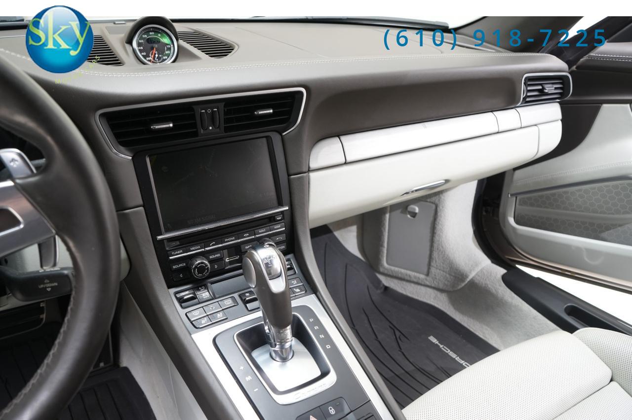 2013 Porsche 911 Carrera S Cabriolet West Chester PA