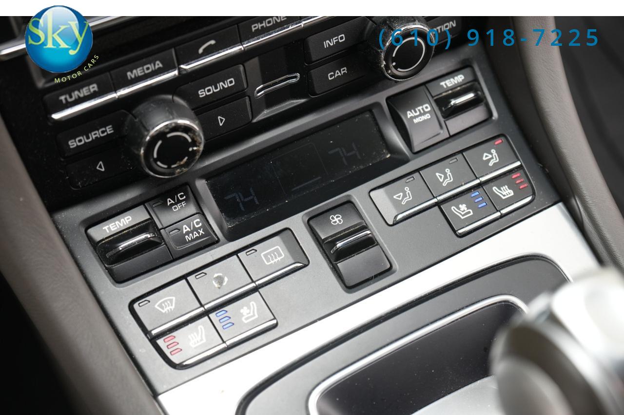 2013 Porsche 911 Carrera S Cabriolet West Chester PA