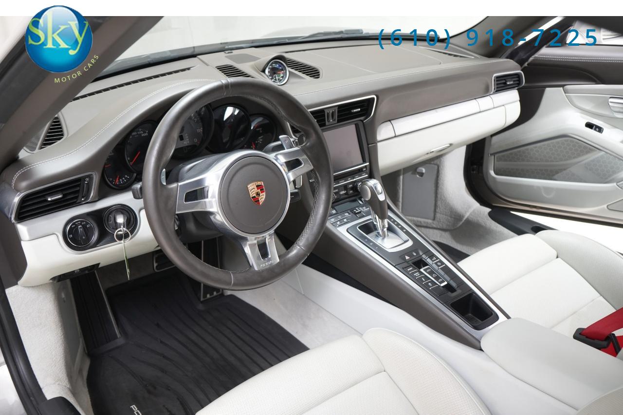 2013 Porsche 911 Carrera S Cabriolet West Chester PA