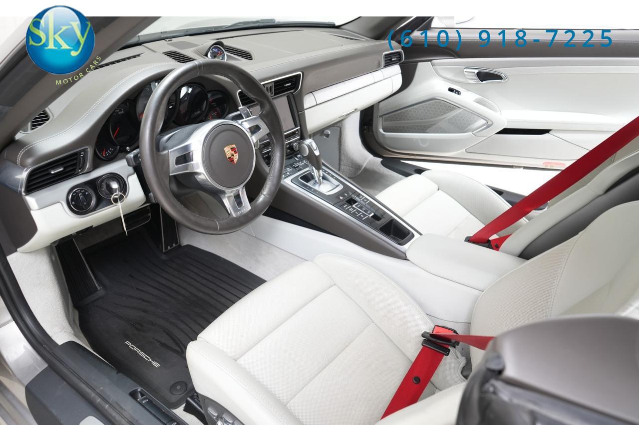 2013 Porsche 911 Carrera S Cabriolet West Chester PA