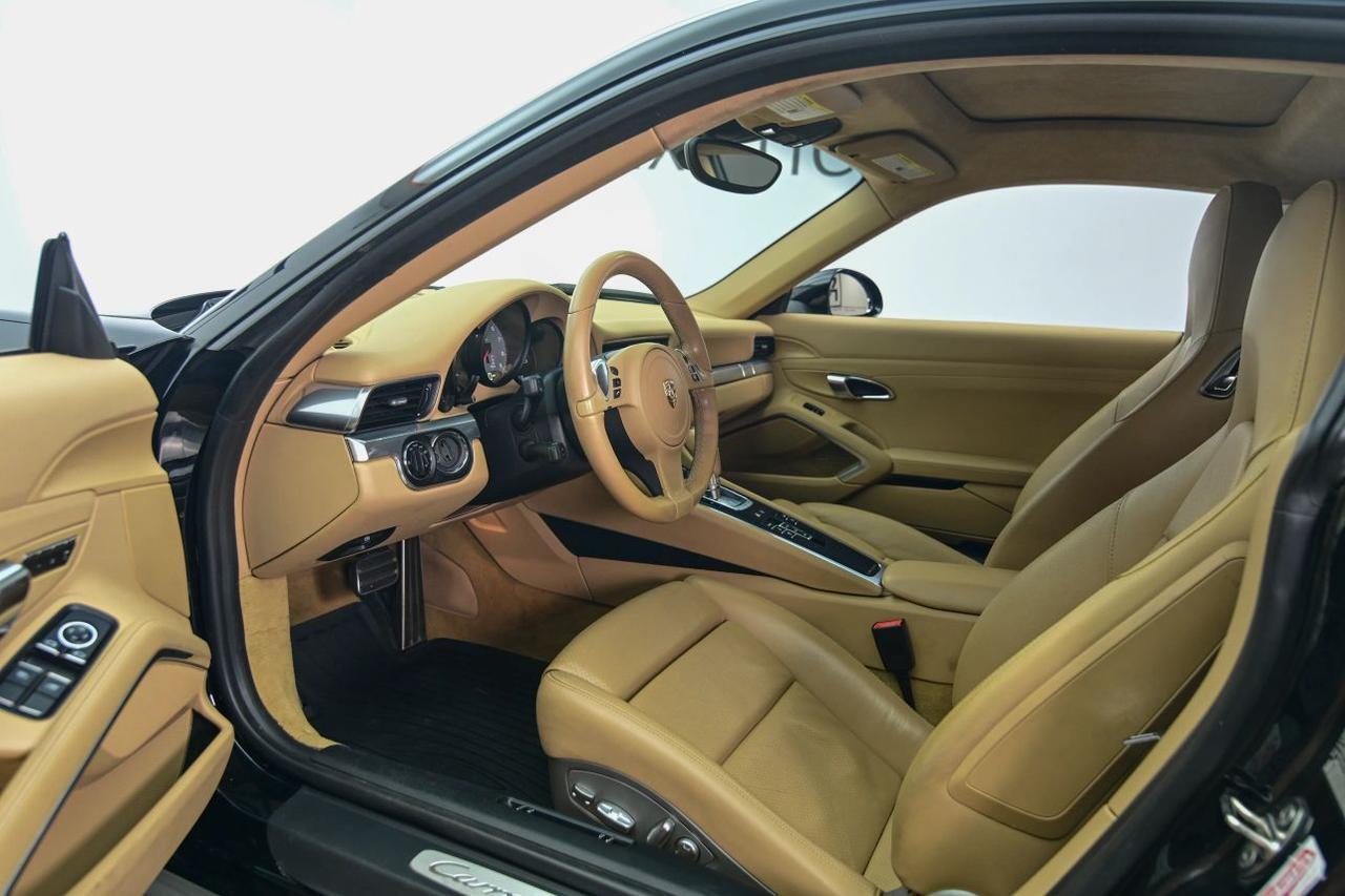 2013 Porsche 911