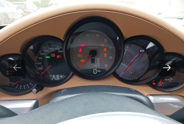 2013 Porsche 911 Carrera S Gaston SC
