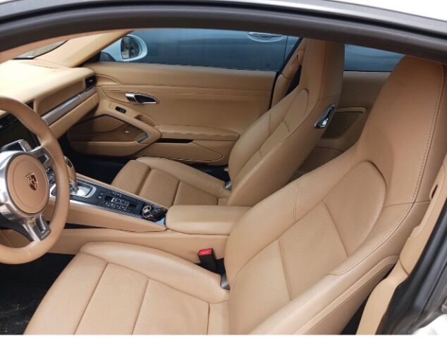 2013 Porsche 911 Carrera S Gaston SC