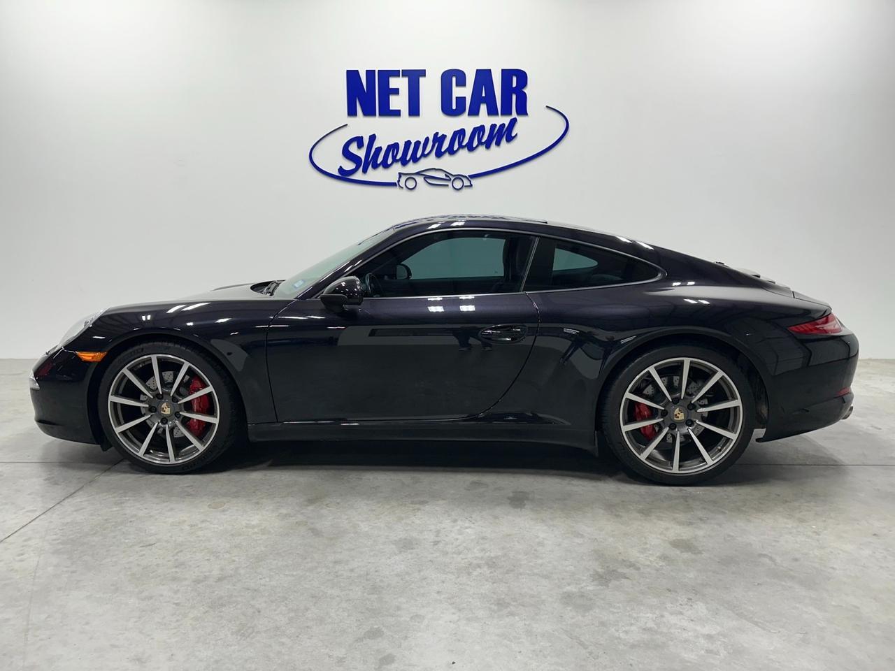 2013 Porsche 911 Carrera S