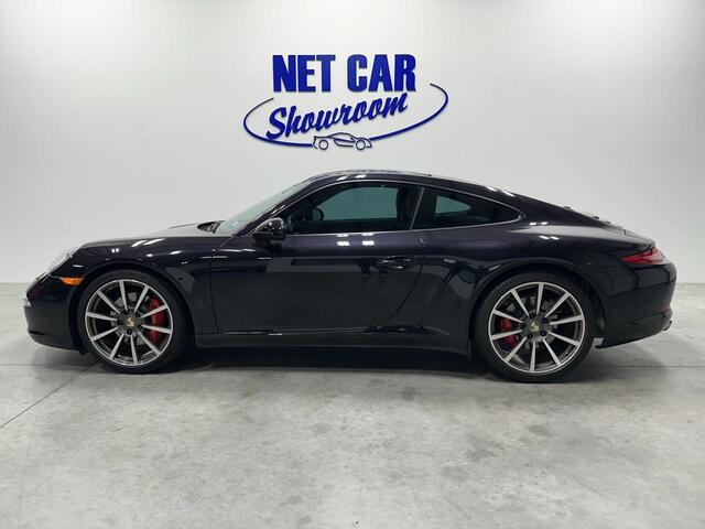 2013 Porsche 911 Carrera S Houston TX