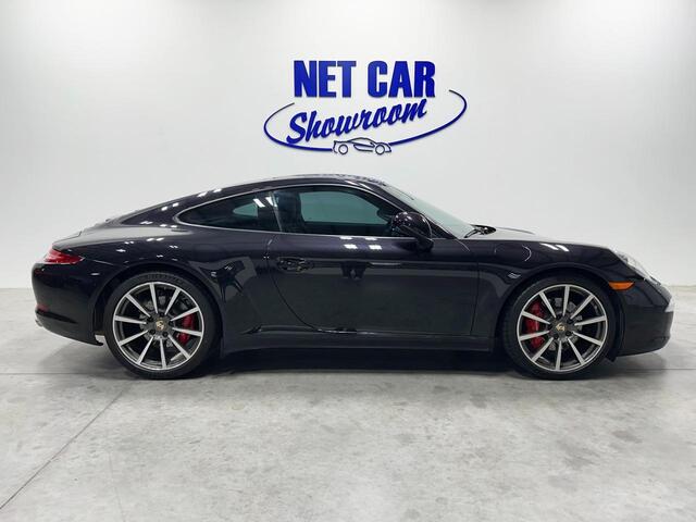 2013 Porsche 911 Carrera S Houston TX