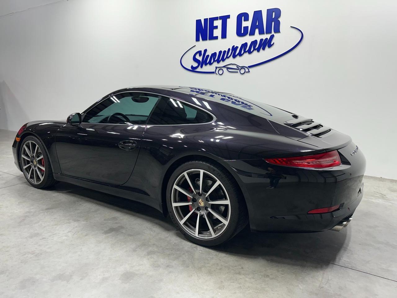 2013 Porsche 911 Carrera S Houston TX